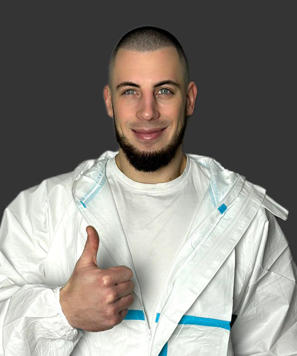 Даниил Сергеевич